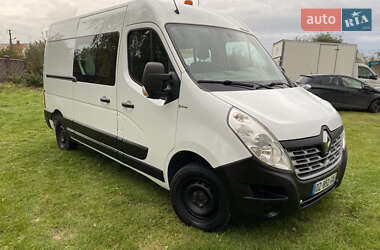 Renault Master  2016