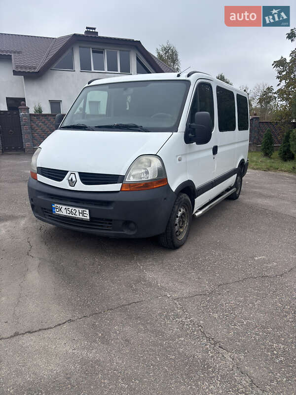 Renault Master 2007 Renault Master 2007