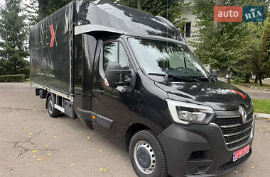Renault Master  2021