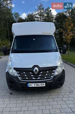 Renault Master  2017
