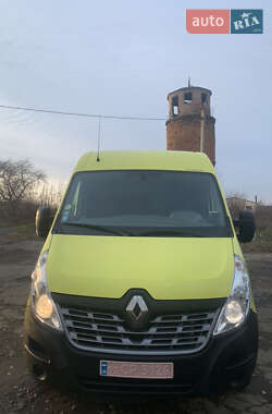 Renault Master  2018