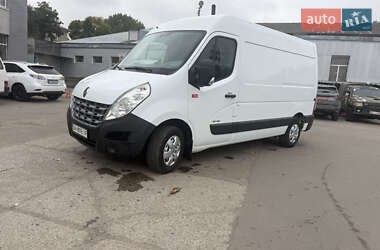 Renault Master  2012
