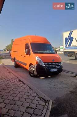 Renault Master  2013