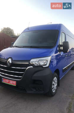 Renault Master 2020