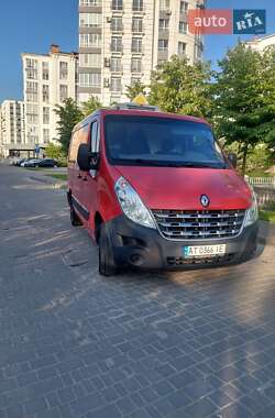Renault Master  2014