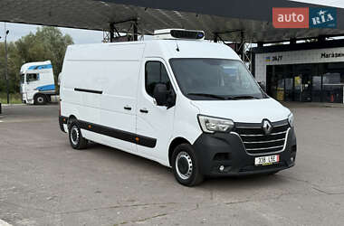Renault Master  2021