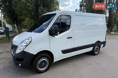 Renault Master 2017