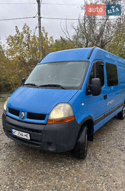 Renault Master  2005