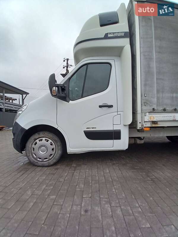 Грузовой фургон Renault Master 2013 в Городенке фото 5 Грузовой фургон Renault Master 2013 в Городенке