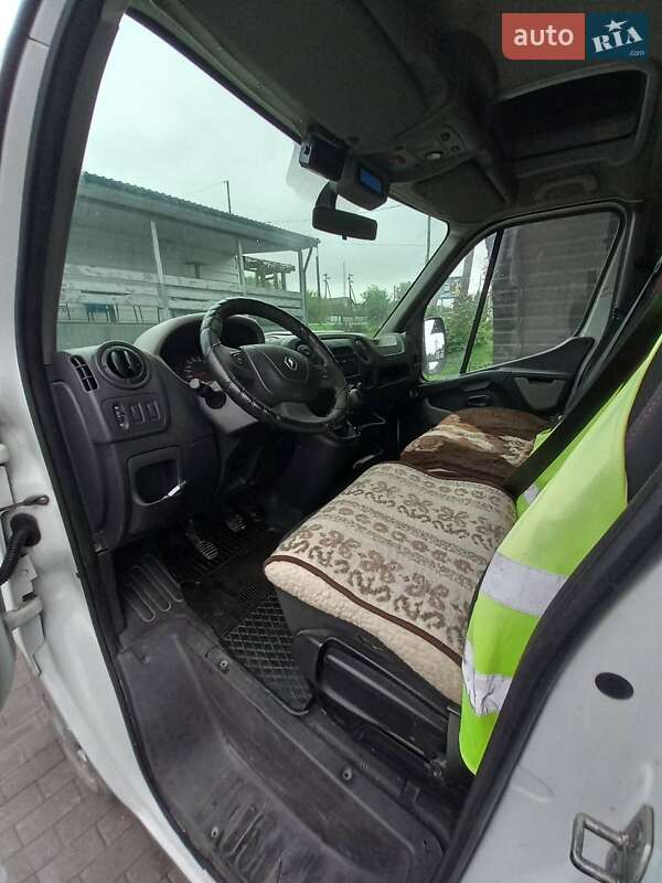 Грузовой фургон Renault Master 2013 в Городенке фото 4 Грузовой фургон Renault Master 2013 в Городенке