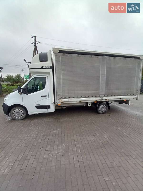 Грузовой фургон Renault Master 2013 в Городенке фото Грузовой фургон Renault Master 2013 в Городенке