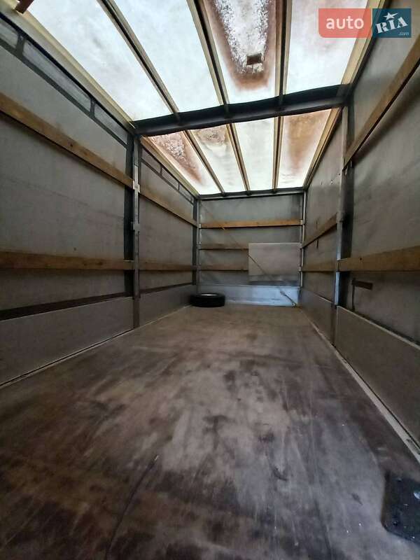 Грузовой фургон Renault Master 2013 в Городенке фото 6 Грузовой фургон Renault Master 2013 в Городенке