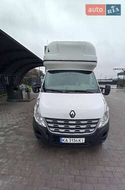 Грузовой фургон Renault Master 2013 в Городенке фото 7 Грузовой фургон Renault Master 2013 в Городенке