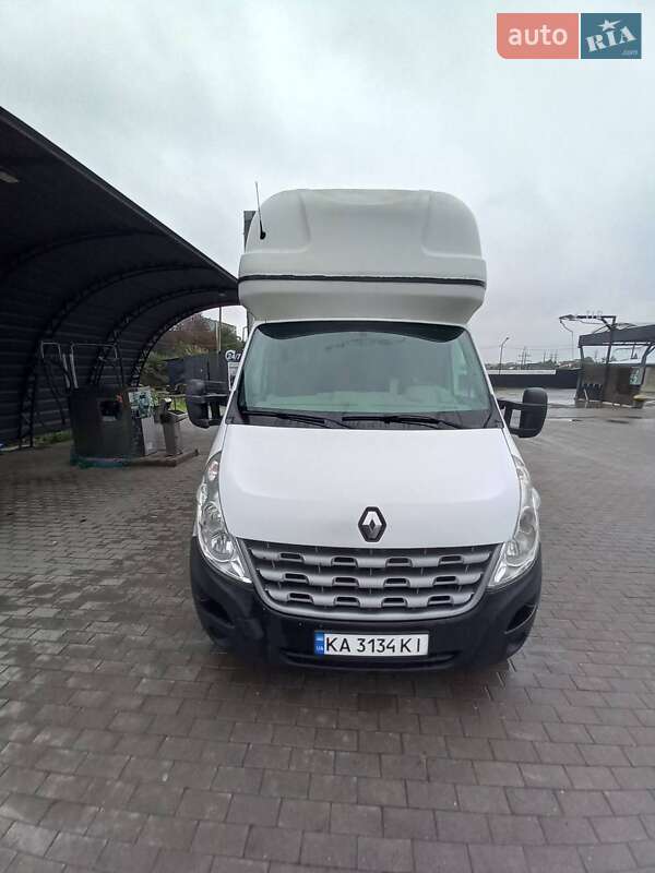 Грузовой фургон Renault Master 2013 в Городенке фото 7 Грузовой фургон Renault Master 2013 в Городенке
