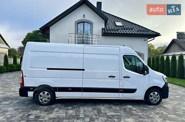 Renault Master  2021