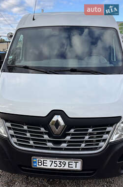 Renault Master  2017