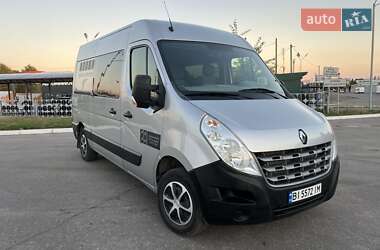 Renault Master 2014