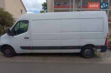 Renault Master  2018
