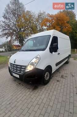 Renault Master 2014