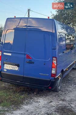 Renault Master  2016