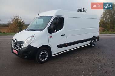 Renault Master  2018