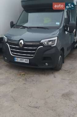 Renault Master  2020