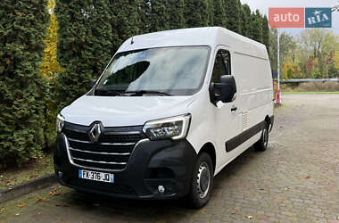 Renault Master  2021
