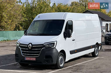 Renault Master  2021