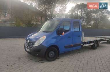 Renault Master  2016