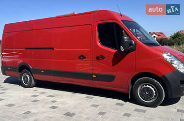 Renault Master 2019