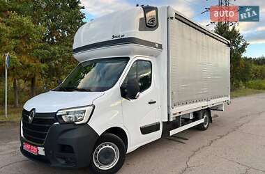 Renault Master  2021