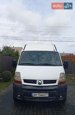 Renault Master  2004
