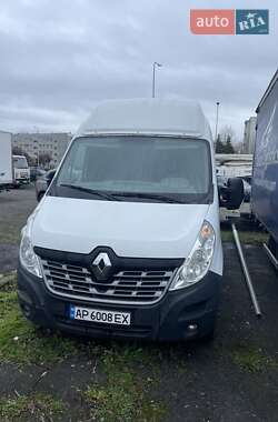 Renault Master  2016
