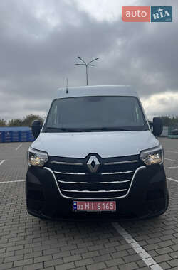 Renault Master  2021