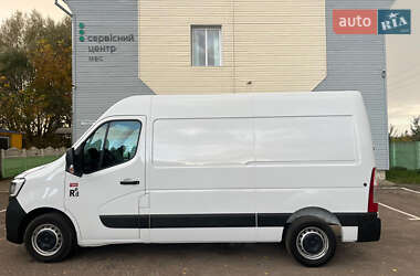 Renault Master  2021