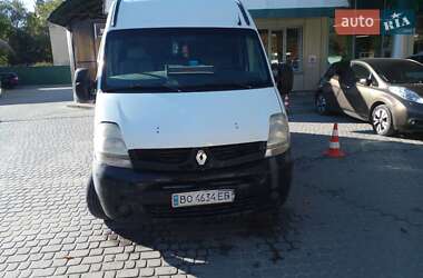 Renault Master  2009