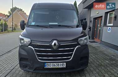 Renault Master  2020