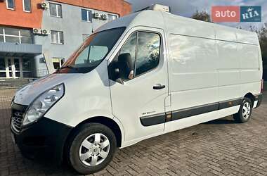 Renault Master 2016