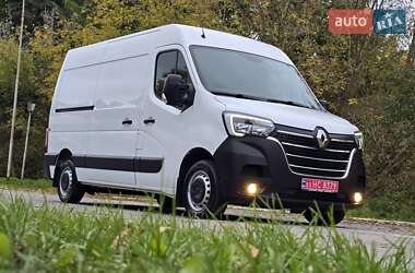 Renault Master  2021
