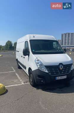 Renault Master 2015