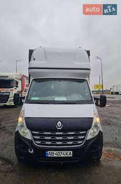 Renault Master  2013