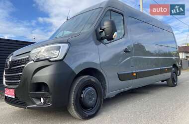 Renault Master  2022
