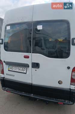Renault Master  2004
