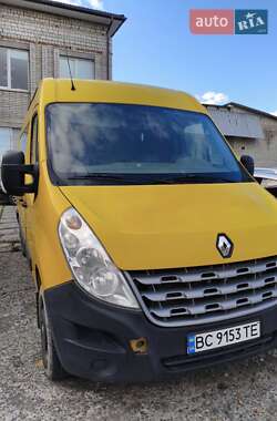 Renault Master  2014