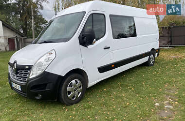 Renault Master  2018