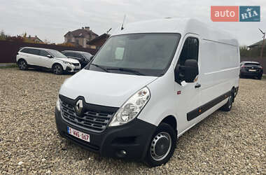 Renault Master  2019