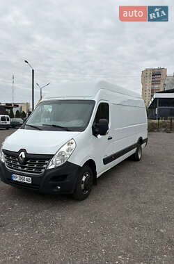 Renault Master 2016