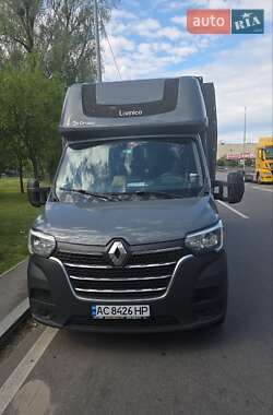 Renault Master  2021