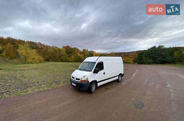 Renault Master  2005
