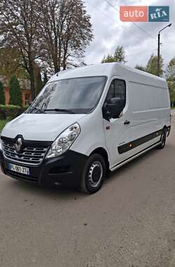Renault Master  2018